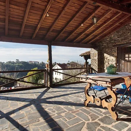 Casa rural Retiro Rústico Sereno Na Natureza *