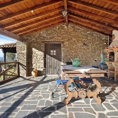 Retiro Rústico Sereno Na Natureza Casa rural *