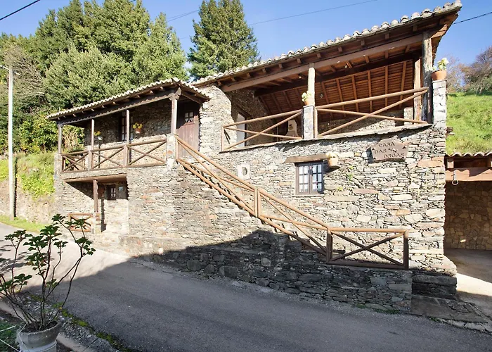 Retiro Rustico Sereno Na Natureza Landsted *