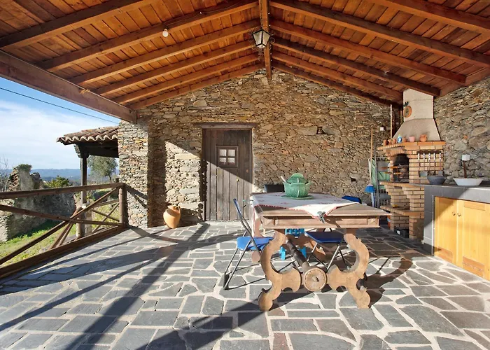 Retiro Rustico Sereno Na Natureza Vilarinho (Coimbra)