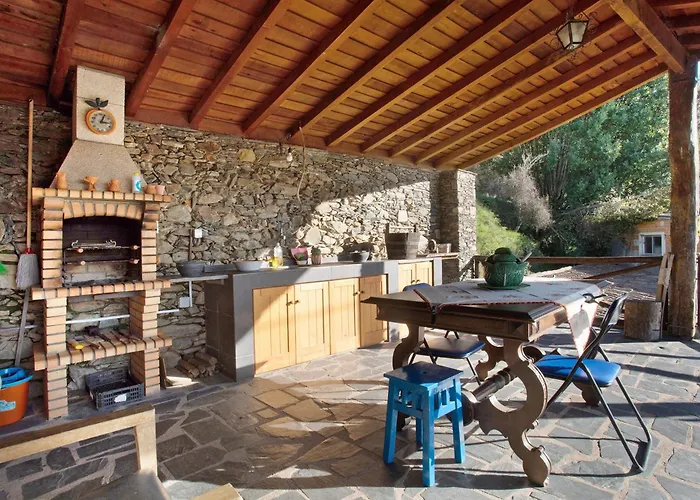 Retiro Rustico Sereno Na Natureza Vilarinho (Coimbra)