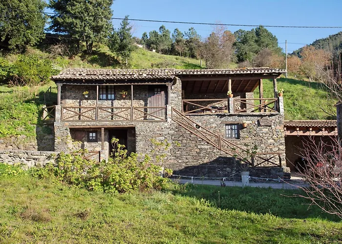 Retiro Rustico Sereno Na Natureza * Vilarinho (Coimbra)